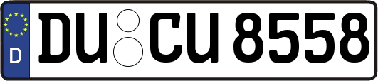 DU-CU8558