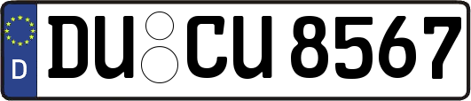 DU-CU8567