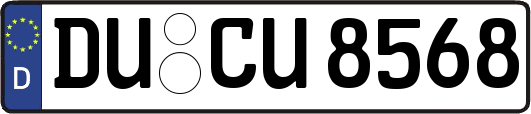 DU-CU8568