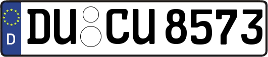 DU-CU8573