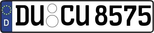 DU-CU8575
