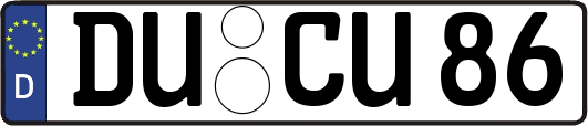 DU-CU86