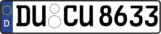 DU-CU8633