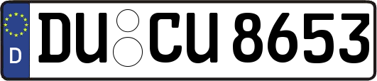 DU-CU8653