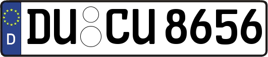 DU-CU8656