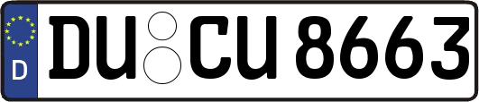 DU-CU8663