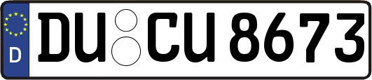 DU-CU8673