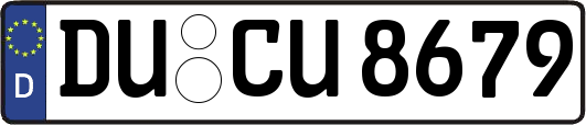 DU-CU8679