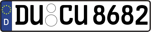 DU-CU8682