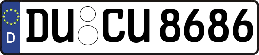 DU-CU8686
