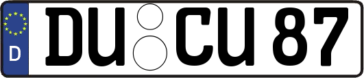 DU-CU87