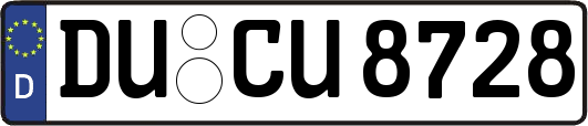 DU-CU8728