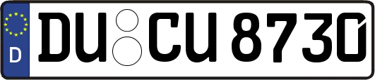 DU-CU8730