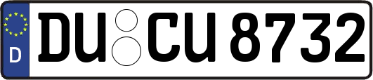 DU-CU8732