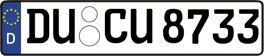 DU-CU8733