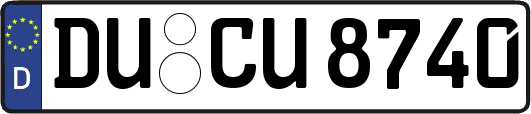 DU-CU8740