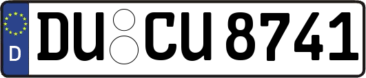 DU-CU8741