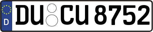 DU-CU8752