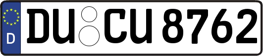 DU-CU8762