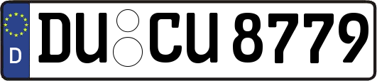 DU-CU8779