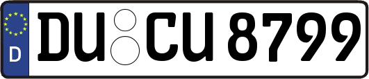 DU-CU8799