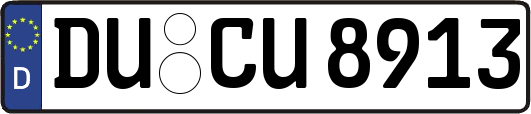 DU-CU8913