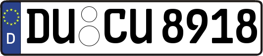 DU-CU8918