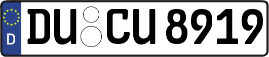 DU-CU8919