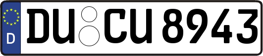 DU-CU8943