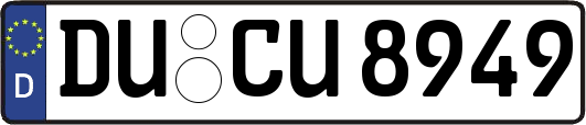 DU-CU8949