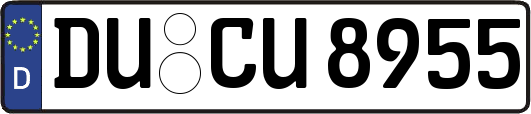 DU-CU8955