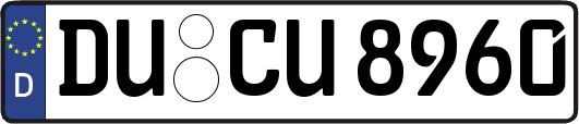 DU-CU8960