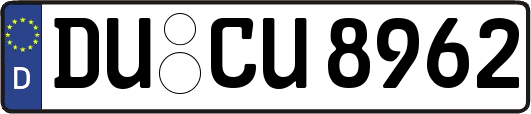 DU-CU8962