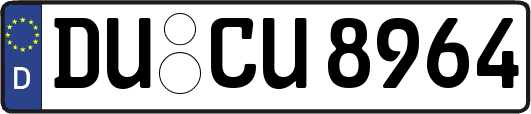 DU-CU8964
