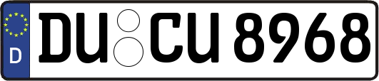 DU-CU8968
