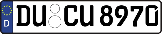 DU-CU8970