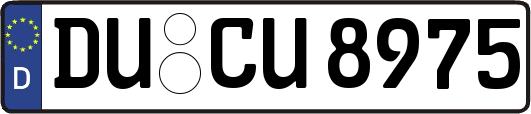 DU-CU8975
