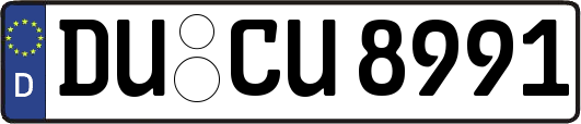 DU-CU8991
