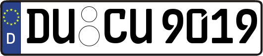 DU-CU9019