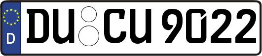 DU-CU9022