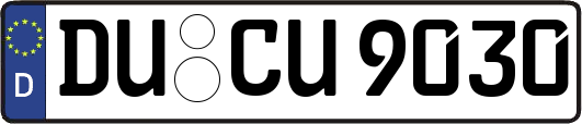 DU-CU9030