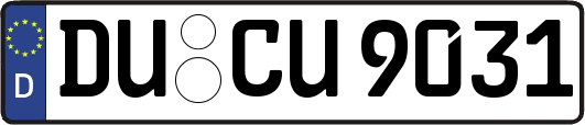 DU-CU9031
