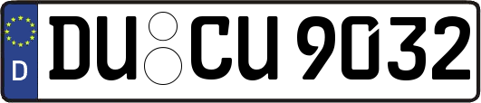DU-CU9032