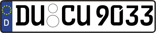 DU-CU9033