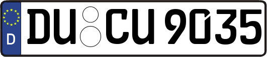 DU-CU9035