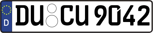DU-CU9042