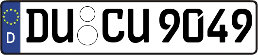 DU-CU9049