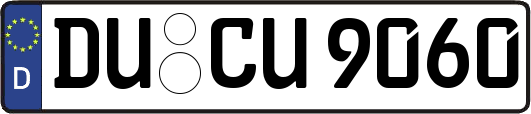 DU-CU9060
