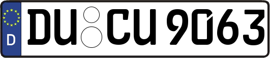 DU-CU9063