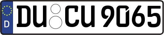 DU-CU9065